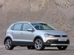 Volkswagen CrossPolo 2010 года (UK)